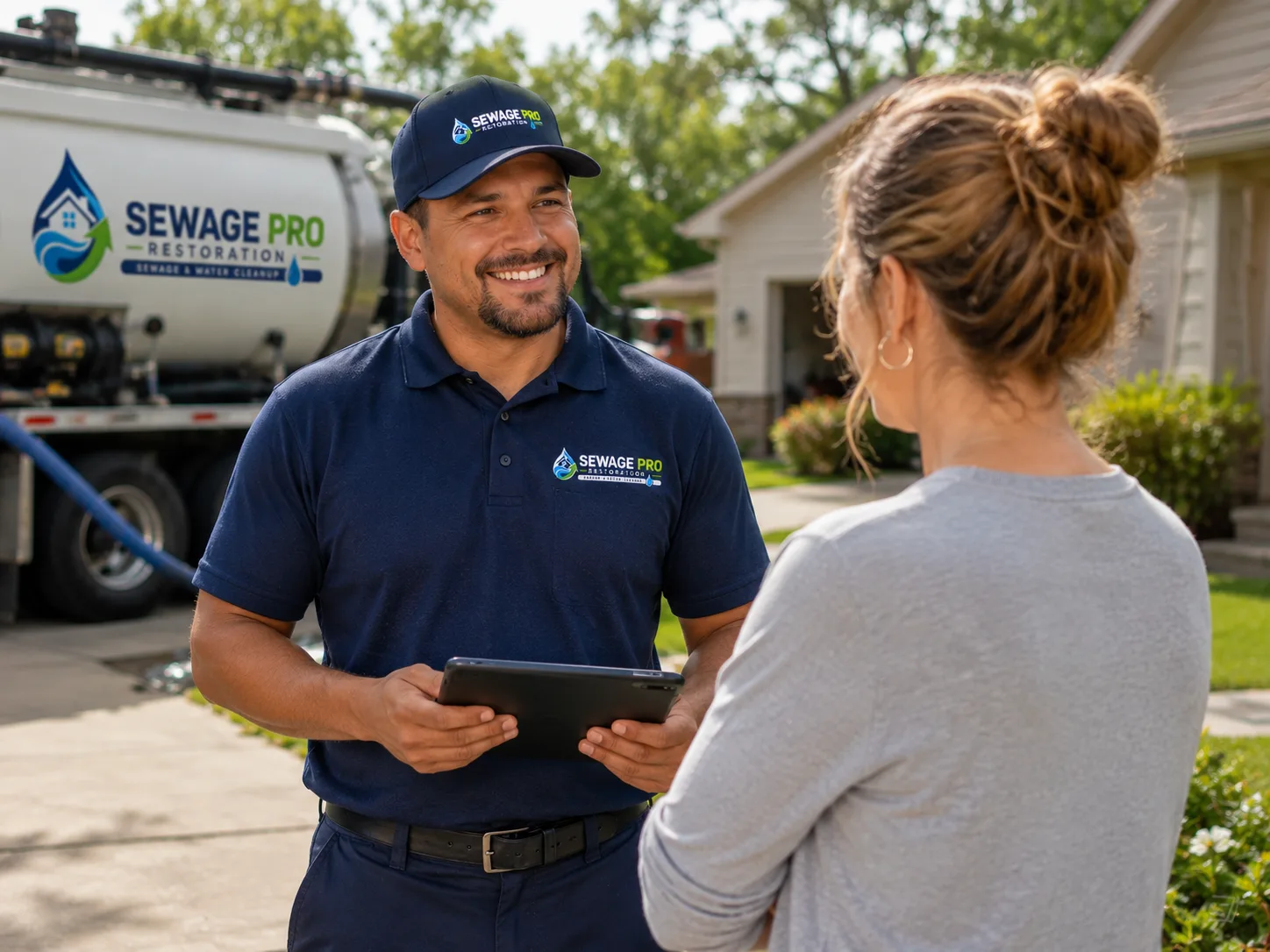 Sewage Cleanup Services Great Mills, MD FAQs